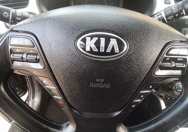 Kia Ceed cena 40000 przebieg: 53000, rok produkcji 2014 z Olsztyn małe 67